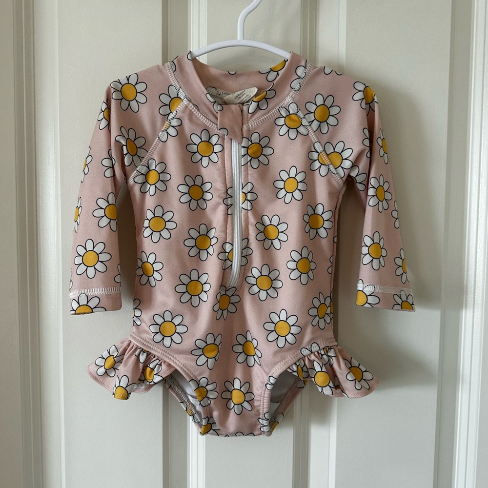 Baby girl swimsuit